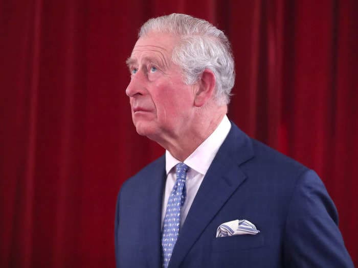 Prince Charles reportedly plans to downsize the royal residency at Buckingham Palace to an apartment 'above the shop' when he's king