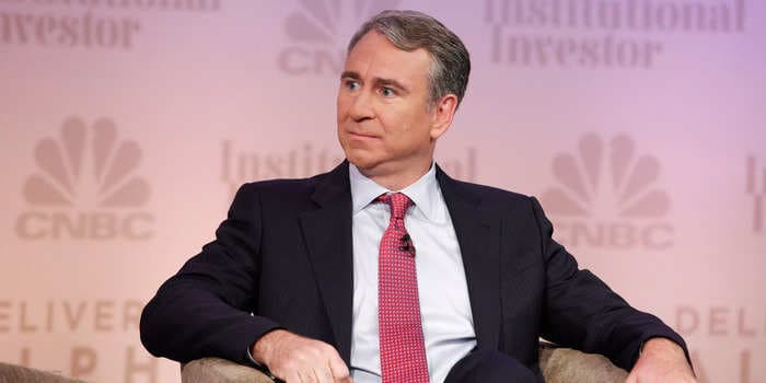 Citadel's Ken Griffin said he'd be 'quite fine' if payment-for-order-flow was banned and that his firm doesn't trade crypto because of regulatory uncertainty