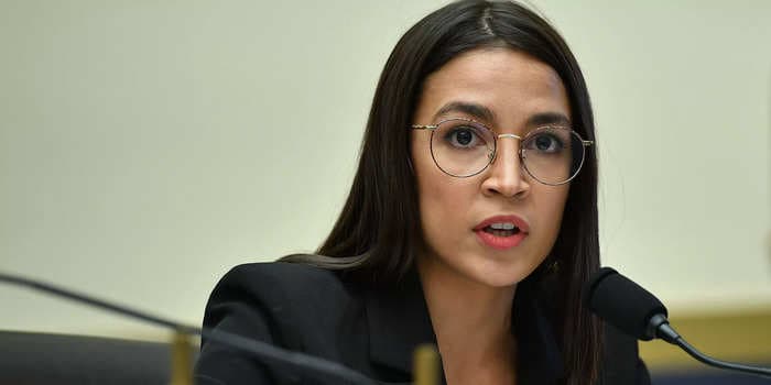 Alexandria Ocasio-Cortez slams Facebook during outage, saying company's 'monopolistic behavior' saying it's destructive to 'free society and democracy'