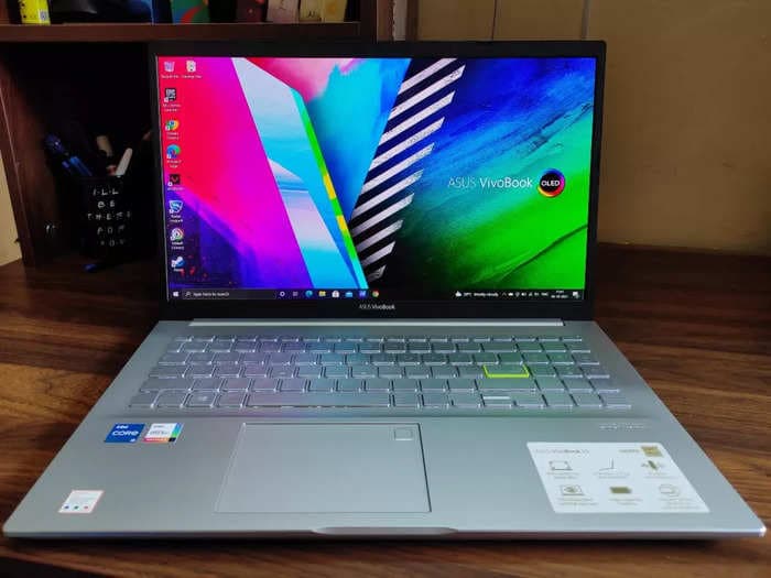 Asus VivoBook K15 review: Well rounded, impressive for the price