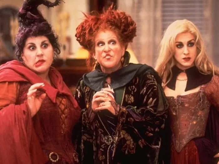 6 things to know about the 'Hocus Pocus' sequel