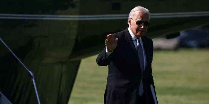 Biden says it's 'a real possibility' that Democrats could blow a one-time hole in filibuster to prevent disastrous debt default