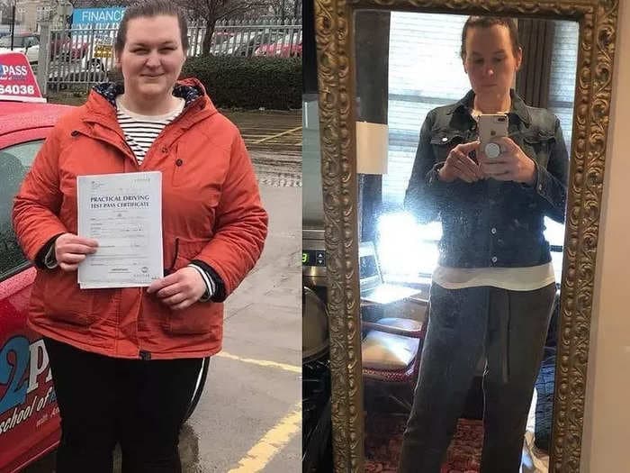 I lost over 120 pounds on the keto diet, but it totally destroyed my relationship with food