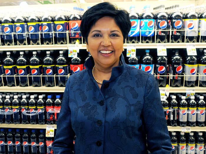 The ex-CEO of Pepsi said asking for a raise is 'cringeworthy'