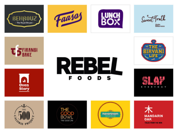 Rebel Foods — which runs Behrouz Biryani,  Ovenstory Pizza, and Faasos — is now worth over a billion dollars