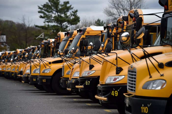 America's bus-driver 'shortage' isn't new: It's due to years of underfunding, and it's putting kids at risk.