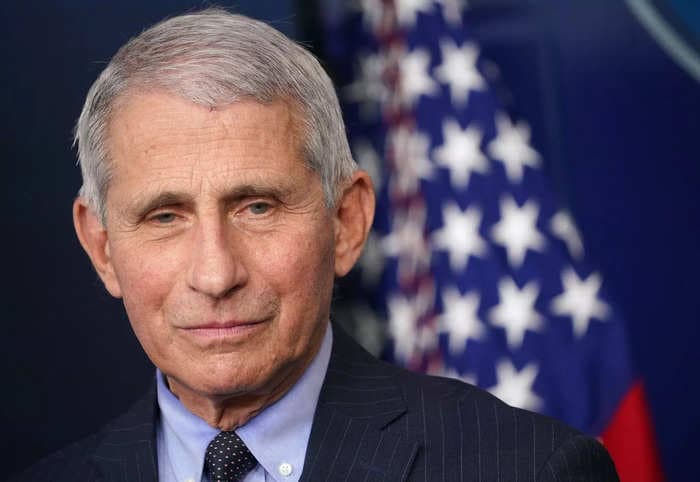 Anthony Fauci cries while revealing that he has PTSD from the HIV/AIDS crisis in a new documentary