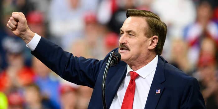 Idaho official says he's sending MyPillow CEO Mike Lindell the bill for an audit debunking the CEO's claims of voter fraud