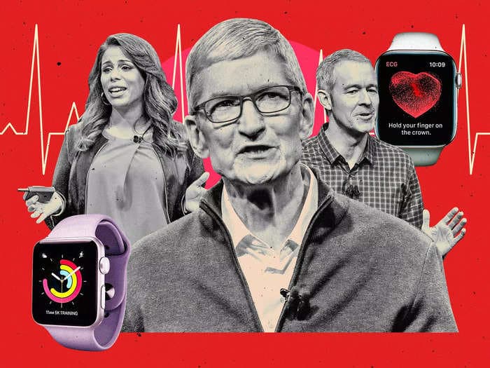What's at stake for Apple's future in healthcare