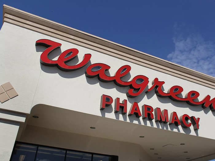 I'm a pharmacy student working at Walgreens. Most people getting the COVID booster shot are excited, but our pharmacy is severely understaffed.