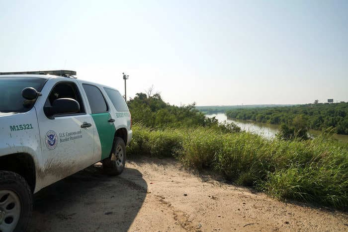 Biden administration cancels remaining Laredo, Rio Grande Valley contracts for Trump's border wall, angering Republican lawmakers