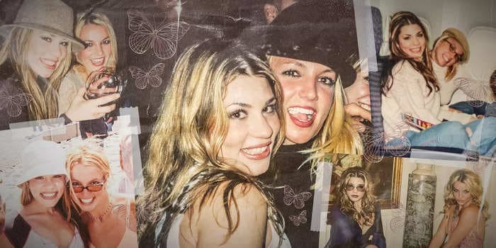 The untold story of how Britney Spears wrote 'Everytime' with her backup singer - and their dramatic fallout behind the scenes