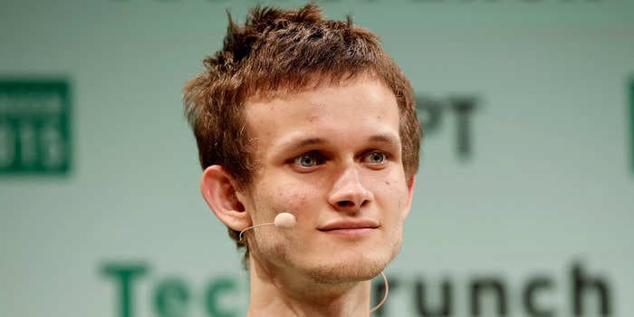 Vitalik Buterin says 'shame on bitcoin maximalists' who support El Salvador's president in forcing businesses to accept the cryptocurrency