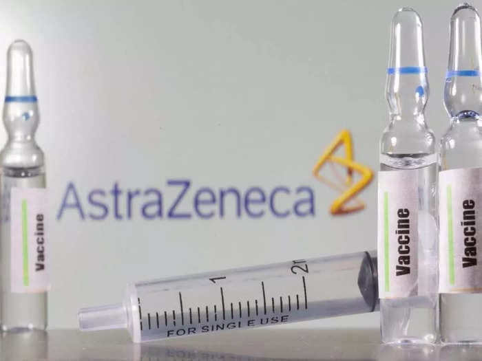 AstraZeneca's antibody cocktail can prevent, treat Covid-19