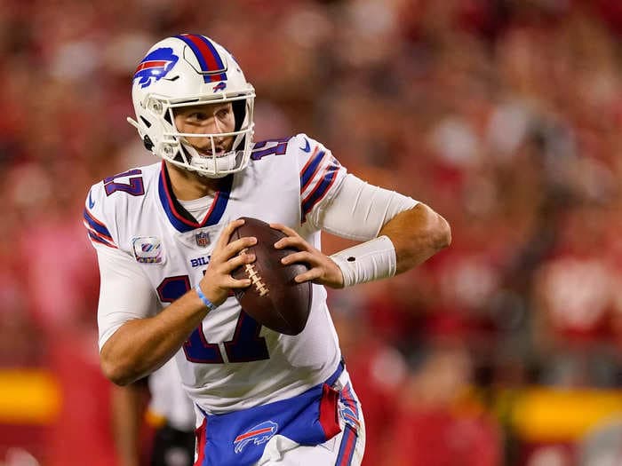 The good (Josh Allen), the bad (Patrick Mahomes), and other telling moments from Week 5 in the NFL