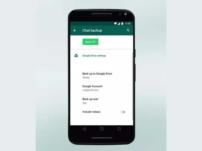 Google may soon end unlimited backups for WhatsApp users