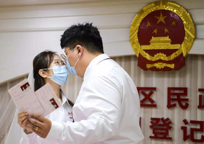 How a Chinese county's plan to fix declining marriages turned into 'operation warm the older men's beds' and sparked a social media firestorm