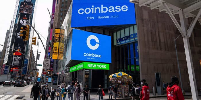 Coinbase plans to launch its own NFT marketplace by the end of the year as it rides digital asset boom