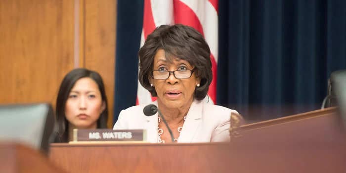 Rep. Maxine Waters tweeted her Twitter account was 'hacked' and 'erased,' but Twitter said there was 'no signs of account compromise'