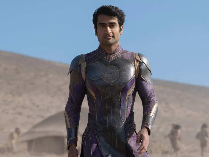 Kumail Nanjiani said 'thank god' people stopped talking about paparazzi photos of him because the 'Bean Dad' Twitter controversy went viral