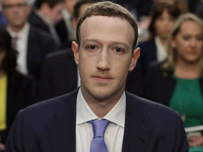 'The most powerful person who's ever walked the face of the earth': How Mark Zuckerberg's stranglehold on Facebook could put the company at risk