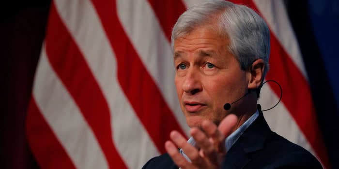 JPMorgan beats 3rd-quarter profit estimates as investment-banking arm sees record M&A fees