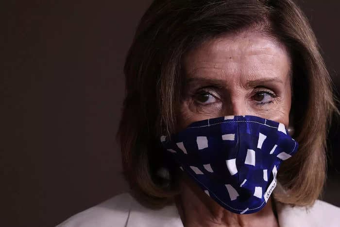 Democrats are already floating another social spending bill to 'put Republicans on the spot' on popular benefit expansions before the 2022 midterms