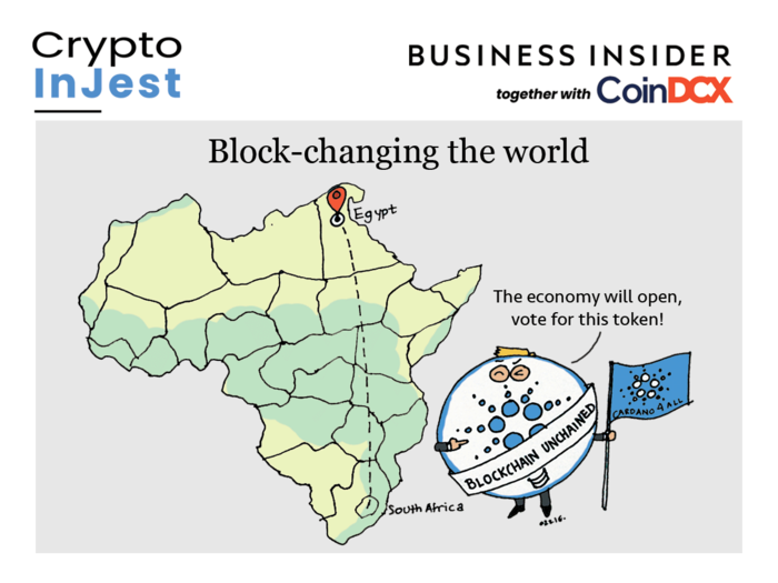 Cardano may need Africa more than Africa needs Cardano as the DeFi battle heats up