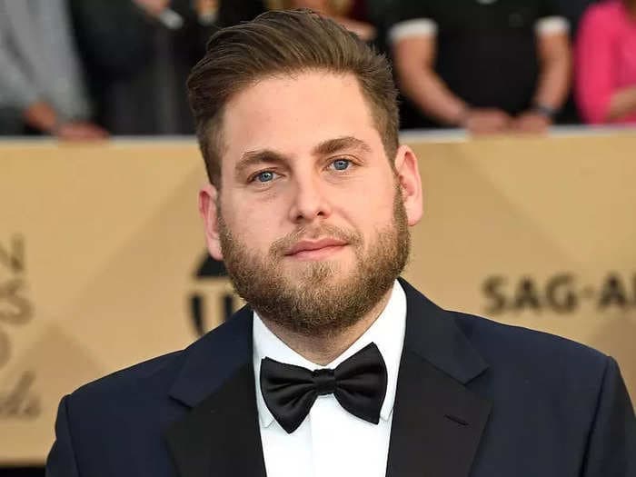 Jonah Hill asks fans to stop commenting on his body on Instagram, even if they 'mean well'