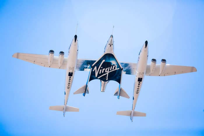 Virgin Galactic shares plummet after company says it will delay commercial spaceflights until Q4 2022