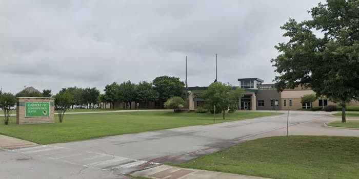 A Texas school district leader said teachers should balance their libraries with 'opposing' views, including books on the Holocaust