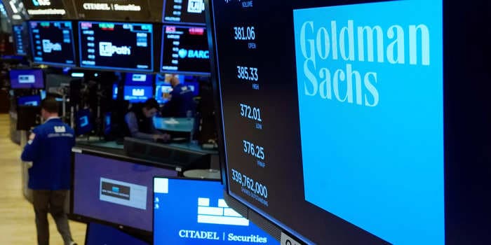 Goldman Sachs 3rd-quarter earnings beat across the board, headlined by strong investment-banking revenue