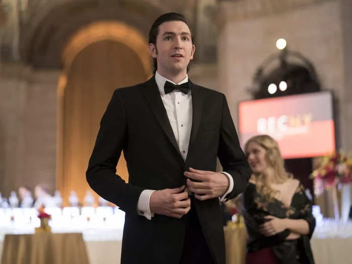 Nicholas Braun says starring on HBO's 'Succession' made him 'desensitized to luxury'