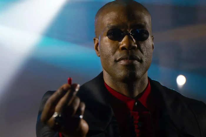 Yahya Abdul-Mateen explains why he's playing Morpheus in 'Matrix 4' after Laurence Fishburne played the iconic role in 3 films