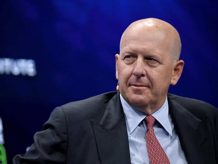Goldman Sachs executives are annoyed after the company's CEO moved their offices closer to regular employees