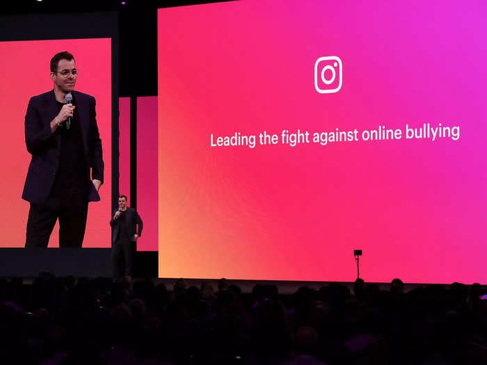 Instagram spends the majority of its $390 million global advertising budget on targeting teens, according to a new report