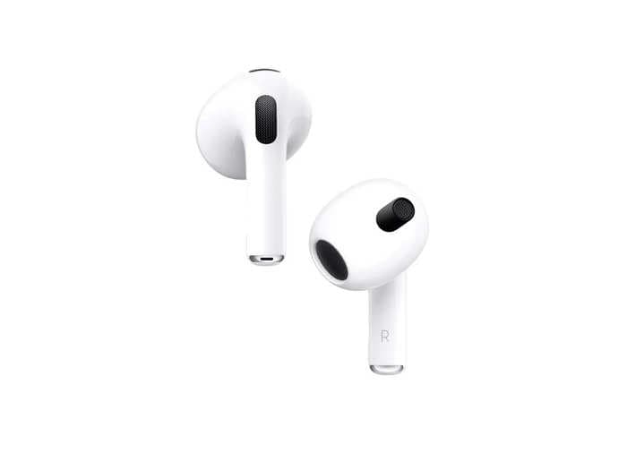 Apple unveils next-generation AirPods with shorter stems and 'spatial audio'