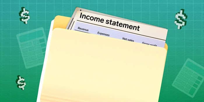 What to know about the income statement: An important financial documents that shows the revenue and expenses of a company