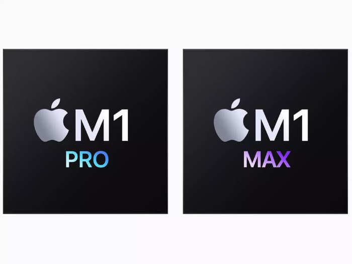Apple M1 Pro and M1 Max vs M1: Here’s what Apple improved with its new custom chips