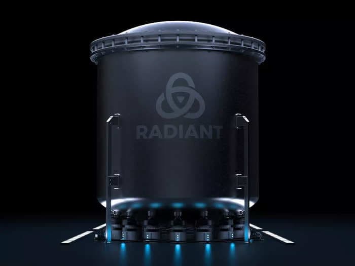 Ex-SpaceX engineers are working on portable nuclear reactors that can power over 1,000 homes