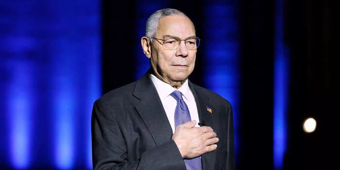 Colin Powell talked about his existing health struggles months before dying of COVID-19 complications: 'Don't feel sorry for me'