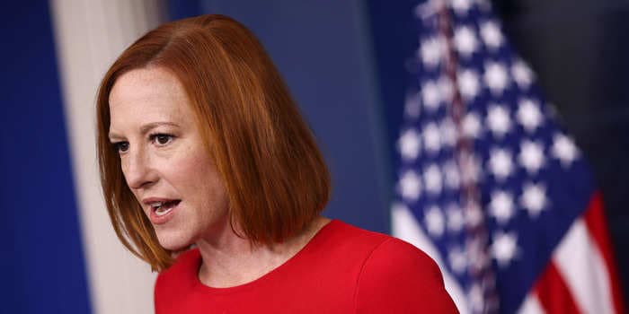 Psaki tells Newsmax reporter she's 'not going to apologize' for Pete Buttigieg taking paternity leave