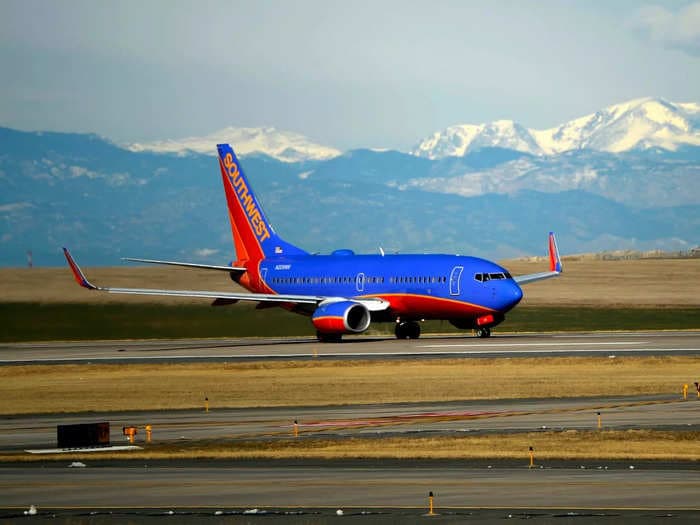 Southwest Airlines reverses course and says it won't put unvaccinated employees on unpaid leave if they're seeking an exemption