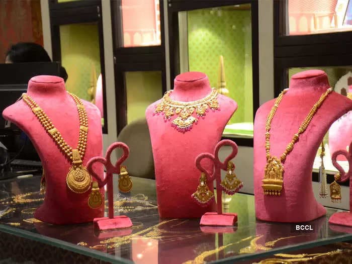 Titan, Kalyan Jewellers and other jewellery stocks rally in last one month on high bullion prices