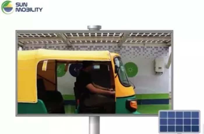 SUN Mobility raises $50 million from energy giant Vitol