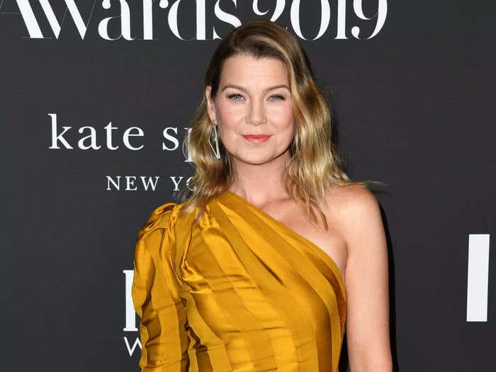 Ellen Pompeo teases a 'spoiler' for 'Grey's Anatomy' on her podcast: Meredith is going back to her neurosurgery roots