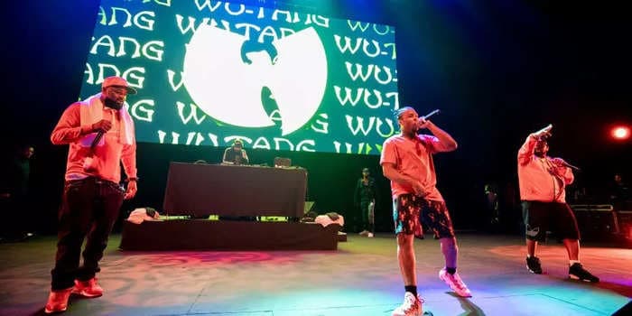 The one-of-a-kind Wu Tang Clan album made infamous by Martin Shkreli was sold by the government to a crypto collective