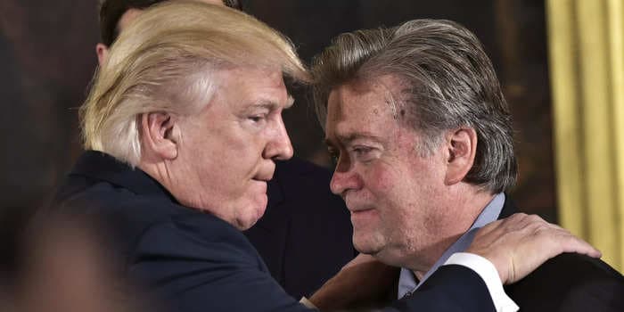 January 6 investigation: Republican leadership instructs members to vote 'no' on criminal contempt charge for Steve Bannon