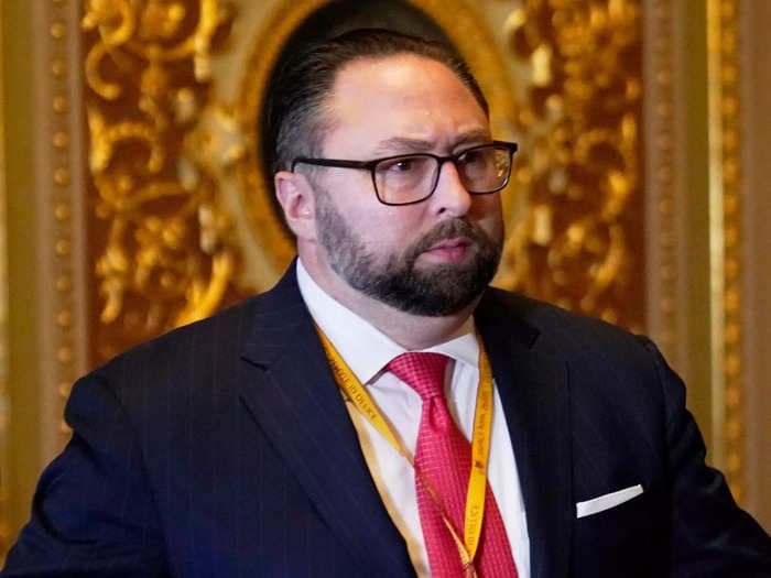 Ex-Trump aide who founded 'free speech' app GETTR says he couldn't come to a deal with Trump, who has just announced a new social platform of his own