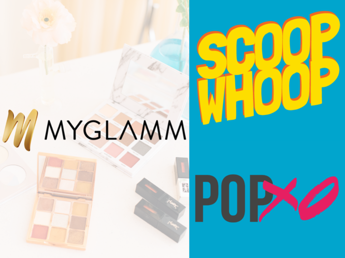 With ScoopWhoop and POPxo in its kitty, here’s what MyGlamm intends to do